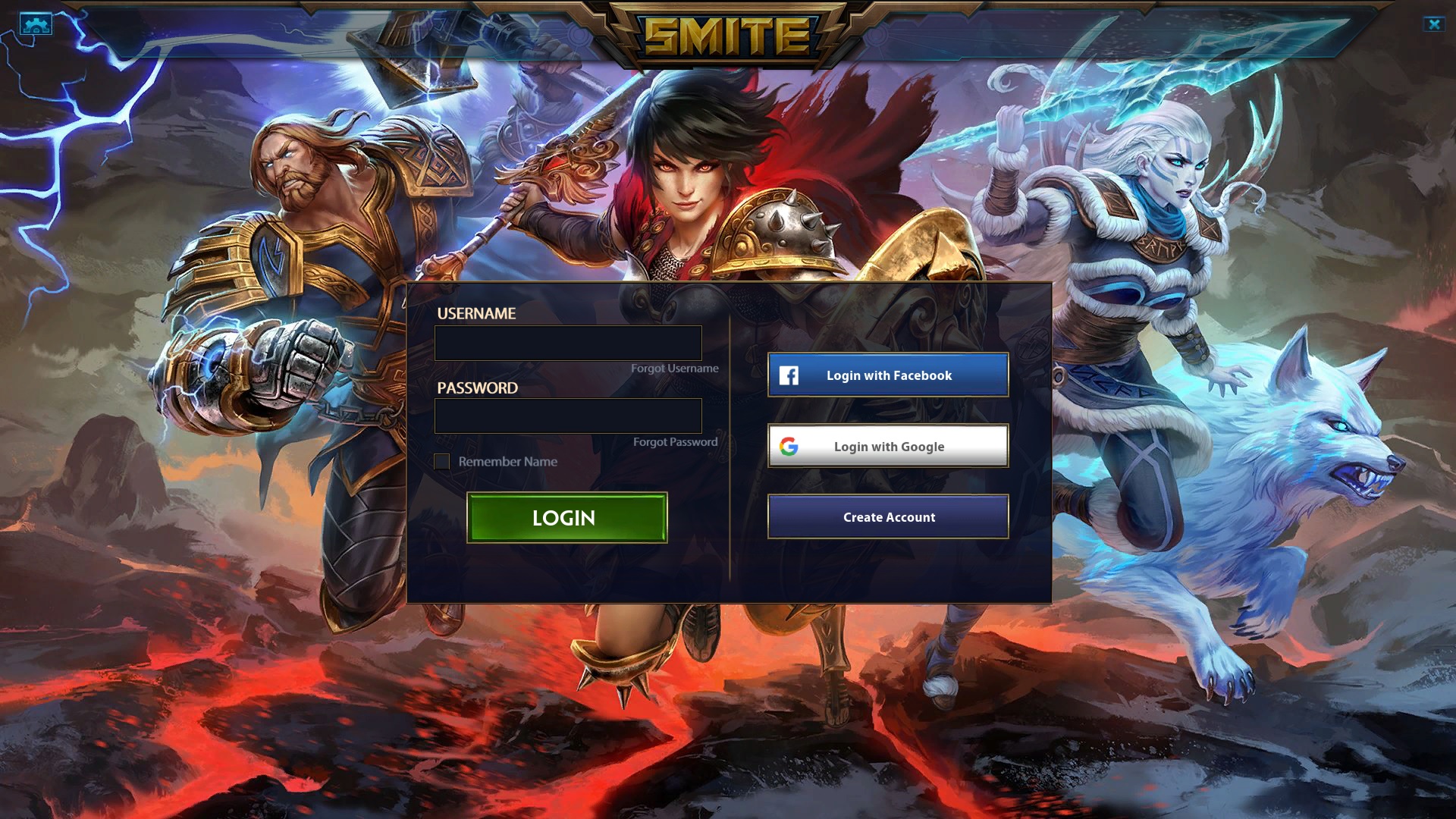 how to update smite on steam
