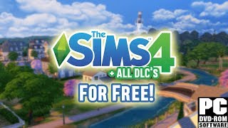 the sims 4 free download for pc full version